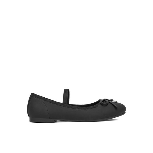 Baleriny DeeZee CEO-CS21273-03 Czarny ze sklepu eobuwie.pl w kategorii Balerinki dziecięce - zdjęcie 184744387