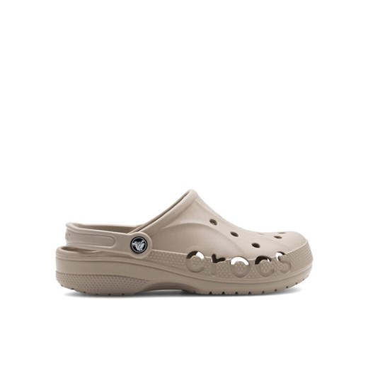 Crocs Klapki C-BAYA CLOG 10126-2V3 Beżowy ze sklepu MODIVO w kategorii Klapki damskie - zdjęcie 184744639