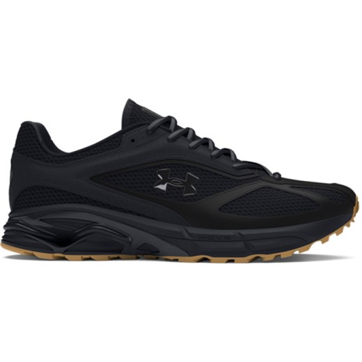 Sneakersy uniseks Under Armour UA HOVR Apparition TSM - czarne ze sklepu Sportstylestory.com w kategorii Buty sportowe męskie - zdjęcie 184745497