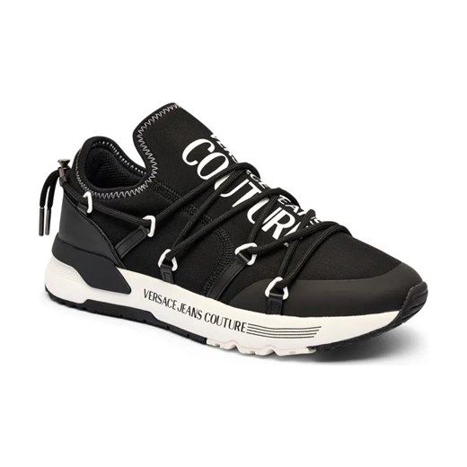 Versace Jeans Couture Sneakersy FONDO DYNAMIC DIS. SA6 ze sklepu Gomez Fashion Store w kategorii Buty sportowe męskie - zdjęcie 184745545