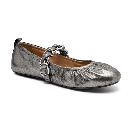 Marella Skórzane baleriny MATTEO1 ze sklepu Gomez Fashion Store w kategorii Balerinki - zdjęcie 184745578