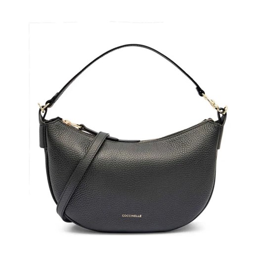 Coccinelle Skórzana torebka na ramię C-EASY ze sklepu Gomez Fashion Store w kategorii Listonoszki - zdjęcie 184745585