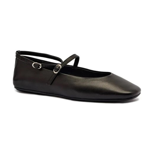 Marc Cain Skórzane baleriny ze sklepu Gomez Fashion Store w kategorii Balerinki - zdjęcie 184745587