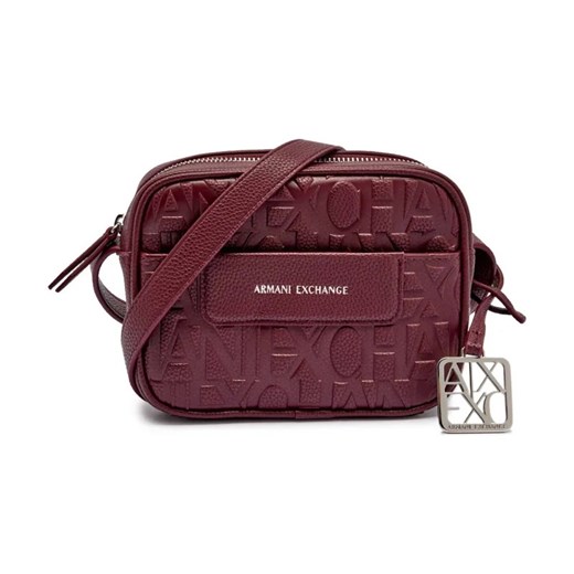 Armani Exchange Listonoszka ze sklepu Gomez Fashion Store w kategorii Listonoszki - zdjęcie 184745597