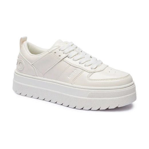 HUGO Sneakersy Lyssa_Tenn_npk ze sklepu Gomez Fashion Store w kategorii Buty sportowe damskie - zdjęcie 184745605