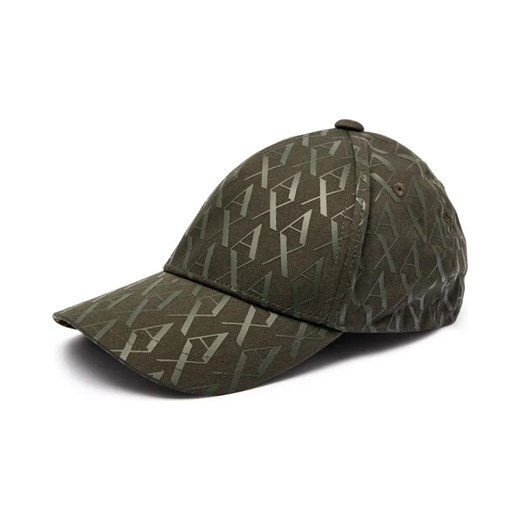 Armani Exchange Bejsbolówka ze sklepu Gomez Fashion Store w kategorii Czapki z daszkiem męskie - zdjęcie 184745608