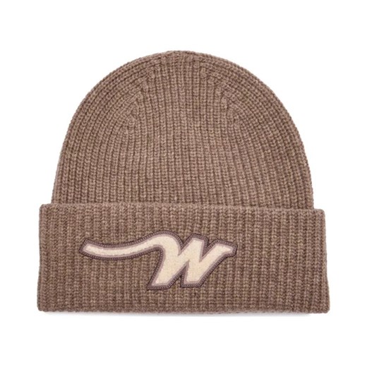 Weekend MaxMara Wełniana czapka ALBEN ze sklepu Gomez Fashion Store w kategorii Czapki zimowe damskie - zdjęcie 184745616