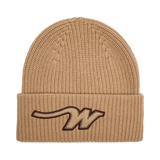 Weekend MaxMara Wełniana czapka ALBEN ze sklepu Gomez Fashion Store w kategorii Czapki zimowe damskie - zdjęcie 184745617