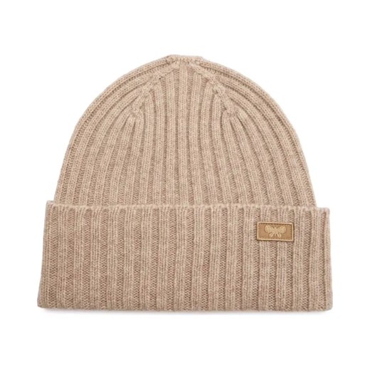 Weekend MaxMara Wełniana czapka RITMO ze sklepu Gomez Fashion Store w kategorii Czapki zimowe damskie - zdjęcie 184745618