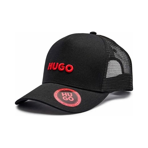 HUGO Bejsbolówka Marsel-Trucker ze sklepu Gomez Fashion Store w kategorii Czapki z daszkiem męskie - zdjęcie 184745628