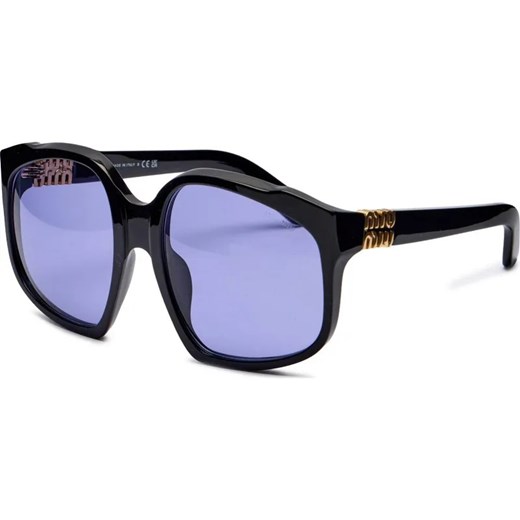 MIU MIU Okulary przeciwsłoneczne ze sklepu Gomez Fashion Store w kategorii Okulary przeciwsłoneczne damskie - zdjęcie 184745639
