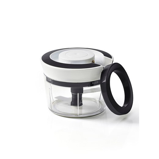 Sauter Rozdrabniacz w kolorze biało-czarnym do warzyw - 350 ml ze sklepu Limango Polska w kategorii Akcesoria kuchenne - zdjęcie 184746508