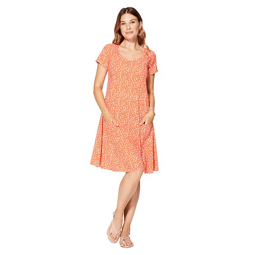 Ipanima Sukienka w kolorze pomarańczowym ze sklepu Limango Polska w kategorii Sukienki - zdjęcie 184746516