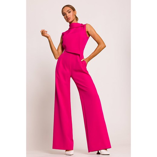 made of emotion Kombinezon w kolorze różowym S okazyjna cena Limango Polska