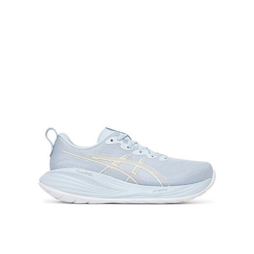 Buty do biegania Asics Gel-Cumulus 27 1012B772 Błękitny ze sklepu eobuwie.pl w kategorii Buty sportowe damskie - zdjęcie 184747265
