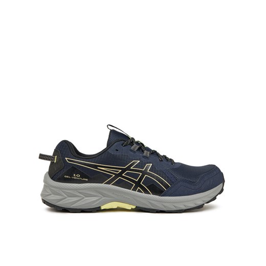 Buty do biegania Asics Gel-Venture 10 1011B967 Granatowy ze sklepu eobuwie.pl w kategorii Buty sportowe męskie - zdjęcie 184747276