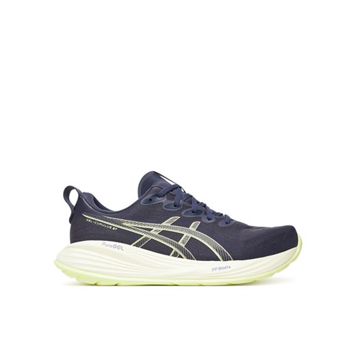 Buty do biegania Asics Gel-Cumulus 27 1011B960 Granatowy ze sklepu eobuwie.pl w kategorii Buty sportowe męskie - zdjęcie 184747315