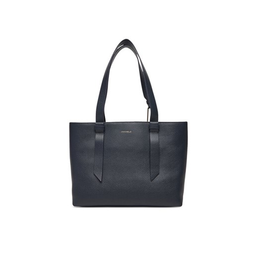 Torebka Coccinelle R1K Coccinellemalory E1 R1K 11 02 01 Granatowy ze sklepu eobuwie.pl w kategorii Torby Shopper bag - zdjęcie 184747316