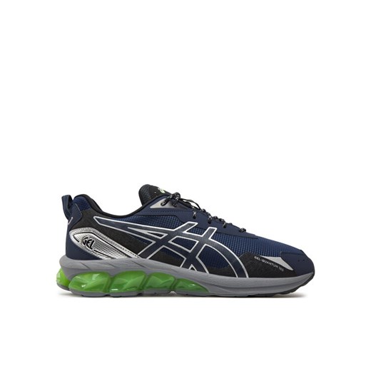 Sneakersy Asics Gel-Quantum 180 Ls 1201A993 Granatowy ze sklepu eobuwie.pl w kategorii Buty sportowe męskie - zdjęcie 184747328