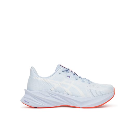 Asics Buty do biegania Dynablast 5 1012B776 Błękitny ze sklepu MODIVO w kategorii Buty sportowe damskie - zdjęcie 184747645
