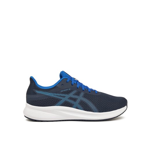 Asics Buty do biegania Patriot 13 1011B485 Granatowy ze sklepu MODIVO w kategorii Buty sportowe męskie - zdjęcie 184747676