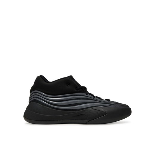 Buty do koszykówki adidas Dame X JP6090 Czarny ze sklepu eobuwie.pl w kategorii Buty sportowe męskie - zdjęcie 184749128