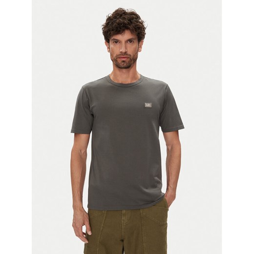 C.P. Company T-Shirt 19CMTS132A006374G Szary Regular Fit ze sklepu MODIVO w kategorii T-shirty męskie - zdjęcie 184749478