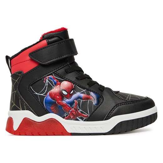 Trzewiki Spiderman CEO-CP76-AW25-353SPRMV ze sklepu ccc.eu w kategorii Buty zimowe dziecięce - zdjęcie 184749957
