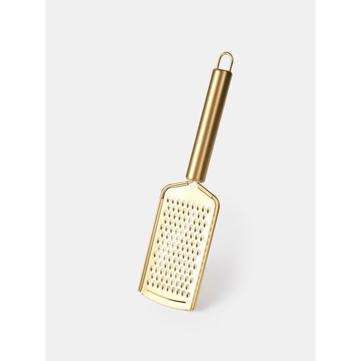 Sinsay - Złota tarka ze stali nierdzewnej - złoty Sinsay One Size Sinsay