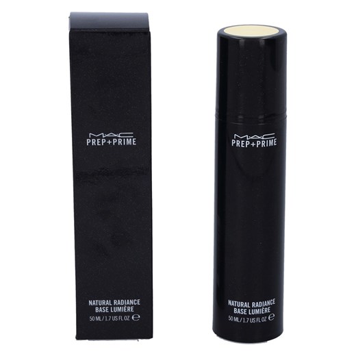 MAC Baza pod makijaż &quot;Prep + Prime Natural Radiance&quot; - 50 ml ze sklepu Limango Polska w kategorii Bazy pod makijaż - zdjęcie 184750116