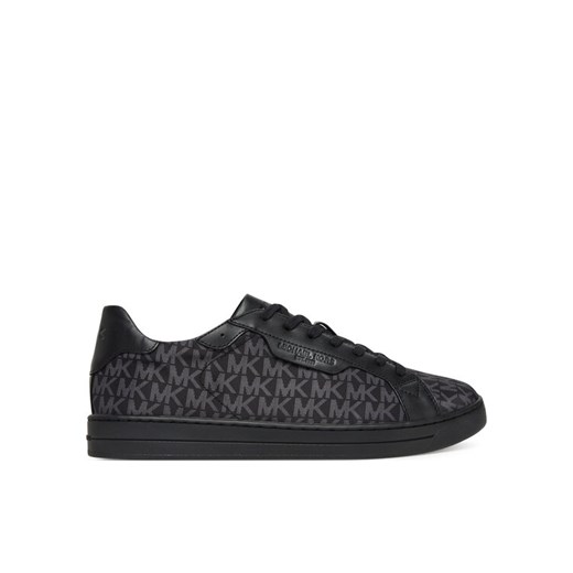 Sneakersy MICHAEL Michael Kors Keating 42T5KEFS1D Czarny ze sklepu eobuwie.pl w kategorii Buty sportowe męskie - zdjęcie 184750296