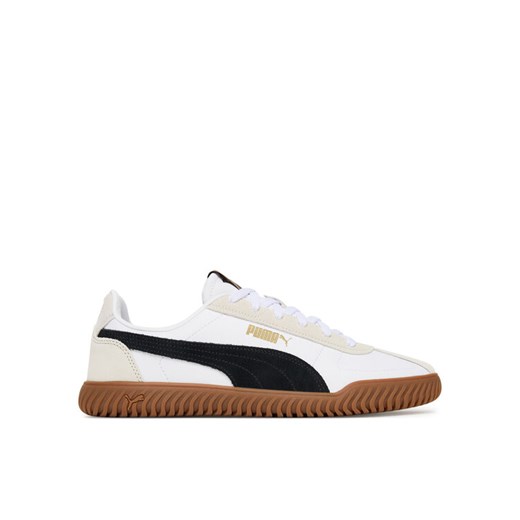 Sneakersy Puma Club Kayzer Og 402604 02 M Biały ze sklepu eobuwie.pl w kategorii Buty sportowe męskie - zdjęcie 184750316