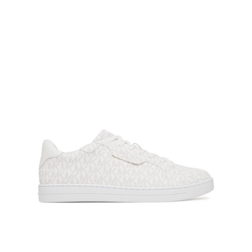 Sneakersy MICHAEL Michael Kors Keating 42S4KEFS1B Biały ze sklepu eobuwie.pl w kategorii Buty sportowe męskie - zdjęcie 184750349