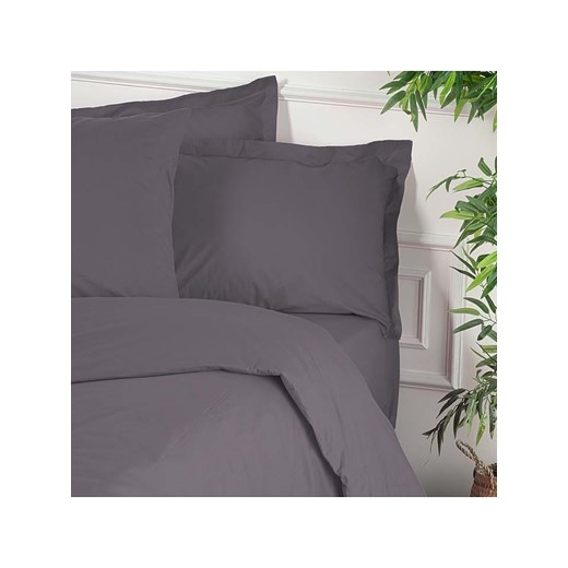 MIX&amp;MATCH Poszewka w kolorze brązowym na kołdrę Mix&match 200x200 cm okazyjna cena Limango Polska