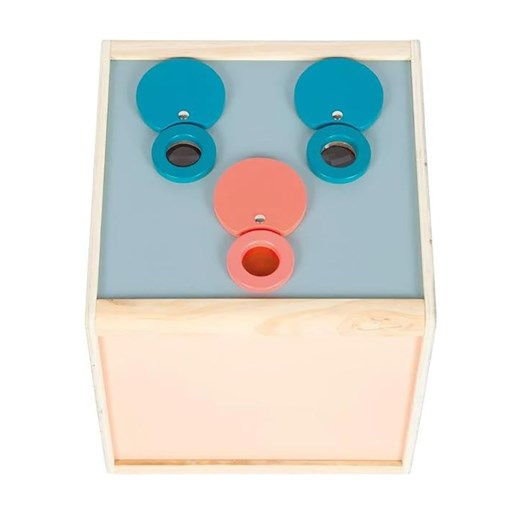 small foot Pudełko sensoryczno-dotykowe - 3+ Small Foot onesize promocyjna cena Limango Polska