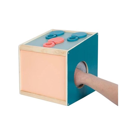 small foot Pudełko sensoryczno-dotykowe - 3+ Small Foot onesize Limango Polska promocyjna cena