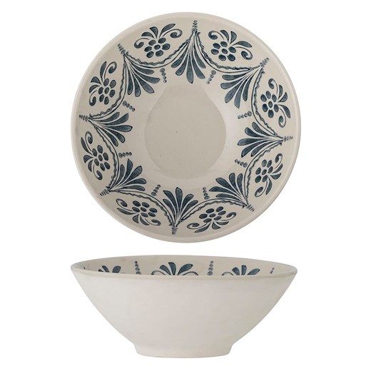 Bloomingville Miska &quot;Heikki&quot; w kolorze niebieskim - Ø 26,5 cm ze sklepu Limango Polska w kategorii Misy i tace dekoracyjne - zdjęcie 184752248