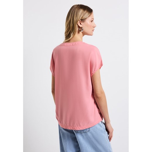 Street One Bluzka w kolorze jasnoróżowym Street One 40 promocja Limango Polska