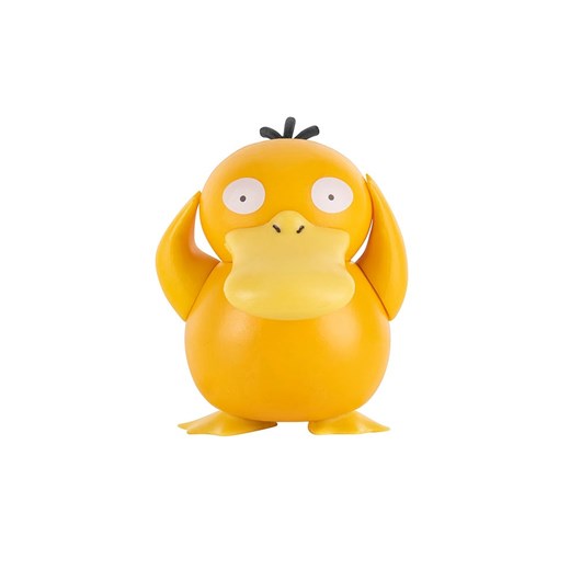 Pokémon Figurka &quot;Pokemon Psyduck&quot; w kolorze żółtym do zabawy - 3+ ze sklepu Limango Polska w kategorii Zabawki - zdjęcie 184752545