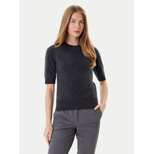Marella Sweter Jim 2523366075 Szary Regular Fit ze sklepu MODIVO w kategorii Swetry damskie - zdjęcie 184752896