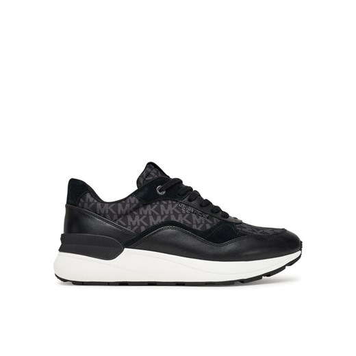 MICHAEL Michael Kors Sneakersy Trevor 42T5TRFS1D Czarny ze sklepu MODIVO w kategorii Buty sportowe męskie - zdjęcie 184752909