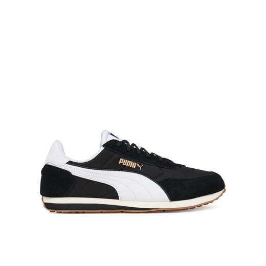 Puma Sneakersy St Miler Rise 402665 01 Czarny ze sklepu MODIVO w kategorii Buty sportowe męskie - zdjęcie 184752915