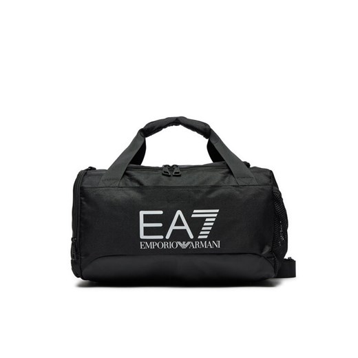 EA7 Emporio Armani Torba 7X000012 AF12157 UC001 Czarny ze sklepu MODIVO w kategorii Torby podróżne - zdjęcie 184752945