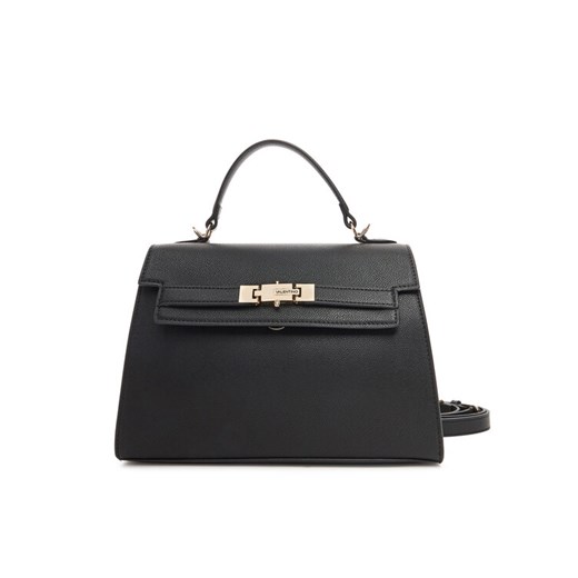 Valentino Torebka Fae Re VBS9AD37 Czarny ze sklepu MODIVO w kategorii Kuferki - zdjęcie 184752987