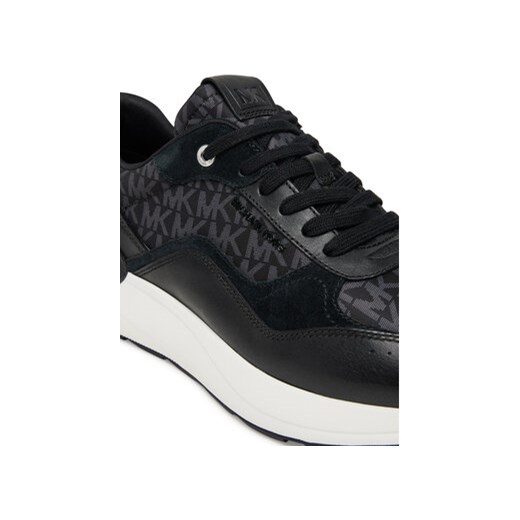 MICHAEL Michael Kors Sneakersy Trevor 42T5TRFS1D Czarny Michael Michael Kors 45 MODIVO