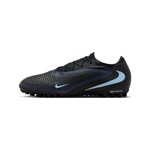 Buty piłkarskie na nawierzchnię typu turf Nike Phantom 6 Low Pro - Czerń ze sklepu Nike poland w kategorii Buty sportowe męskie - zdjęcie 184754118