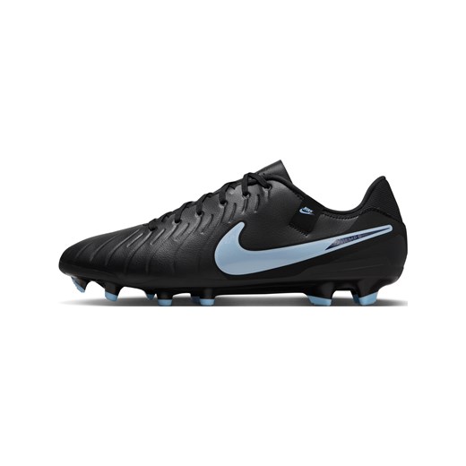 Korki piłkarskie typu low top na różne typy nawierzchni Nike Tiempo Legend 10 Academy - Czerń ze sklepu Nike poland w kategorii Buty sportowe męskie - zdjęcie 184754127