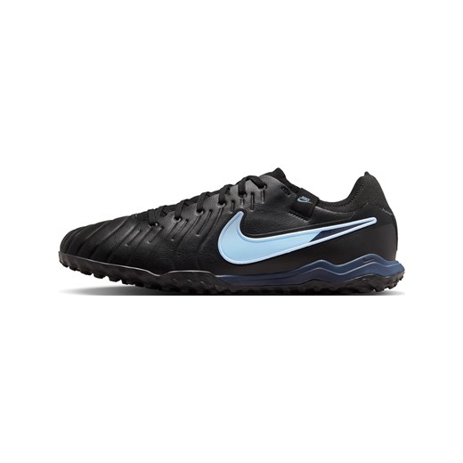 Buty piłkarskie typu low top na nawierzchnię typu turf Nike Tiempo Legend 10 Pro - Czerń ze sklepu Nike poland w kategorii Buty sportowe męskie - zdjęcie 184754169