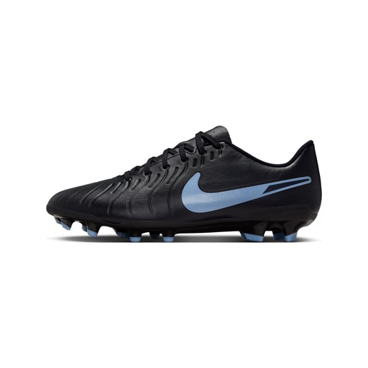 Korki piłkarskie typu low top na różne typy nawierzchni Nike Tiempo Legend 10 Club - Czerń ze sklepu Nike poland w kategorii Buty sportowe męskie - zdjęcie 184754185