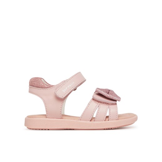Sandały Garvalin 252422 M Różowy ze sklepu eobuwie.pl w kategorii Sandały dziecięce - zdjęcie 184754707
